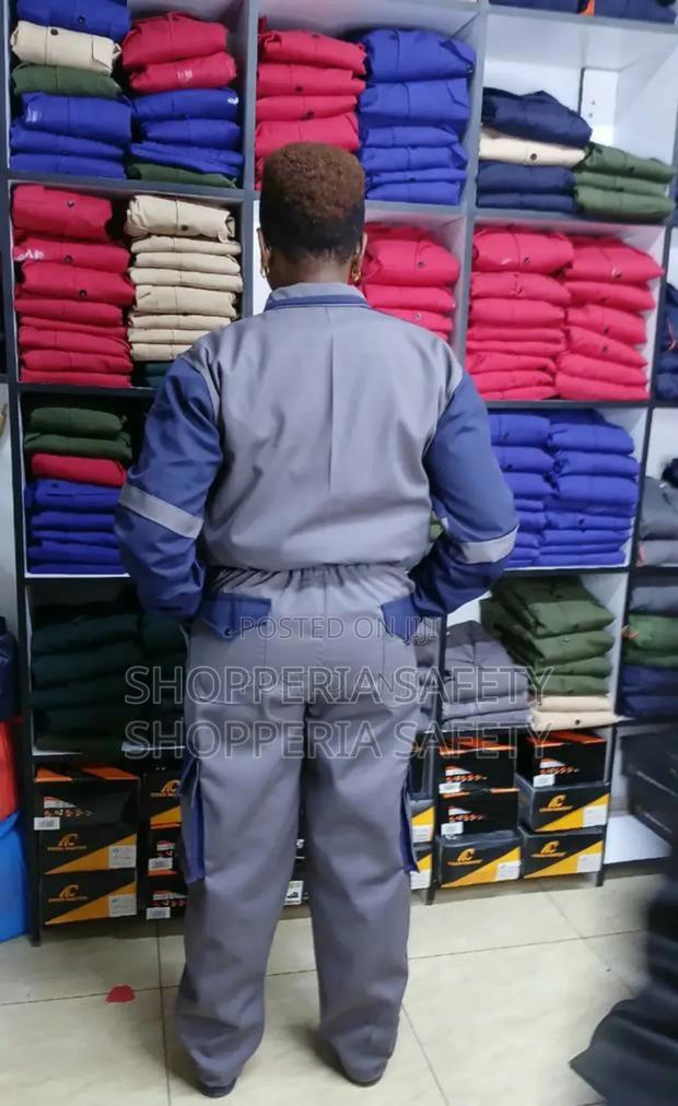 Custom Made Unique Cargo Overall - thumbnail 2