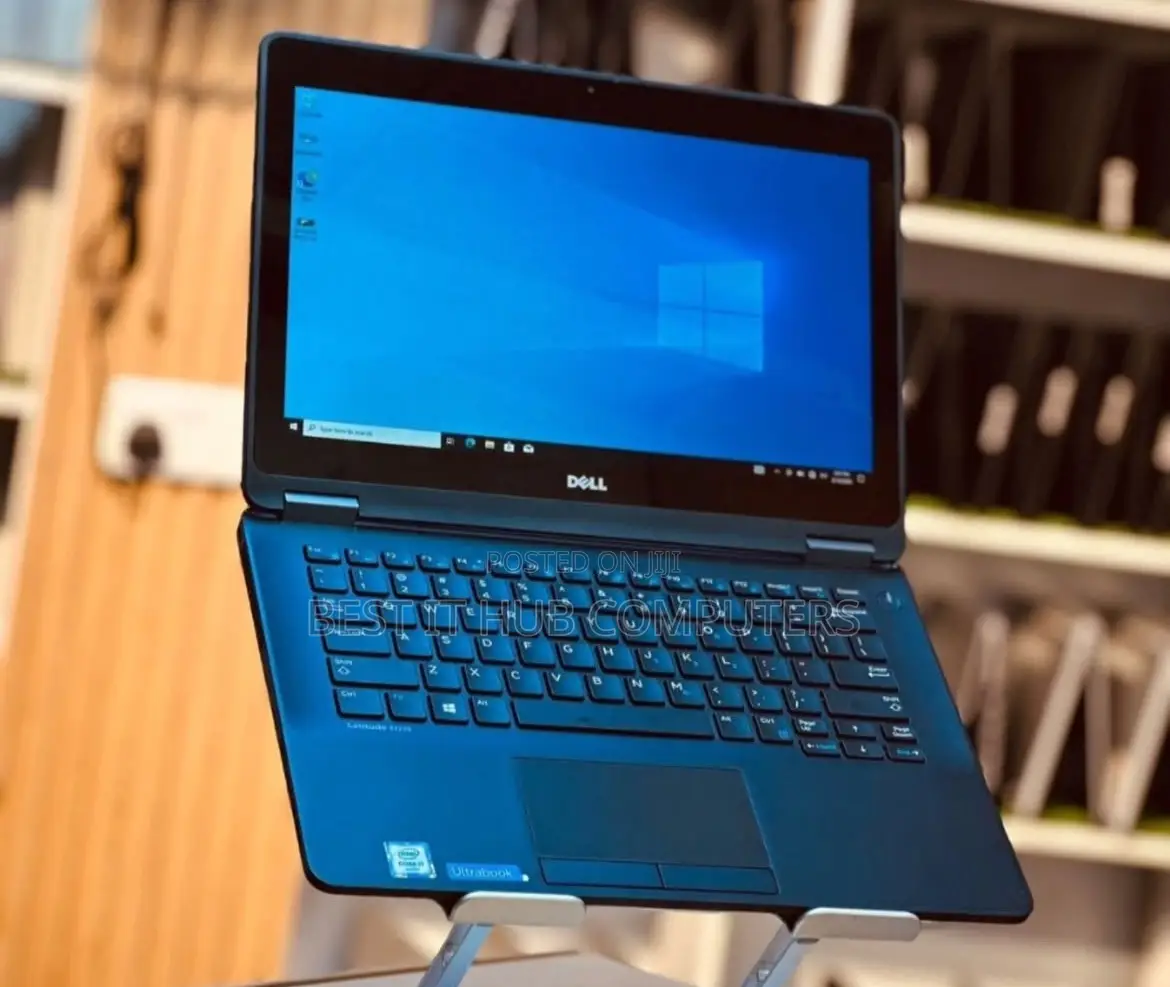 Laptop Dell Latitude 12 E7270 8GB Intel Core I7 SSD 256GB