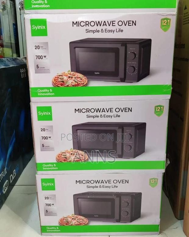 Microwave Synix