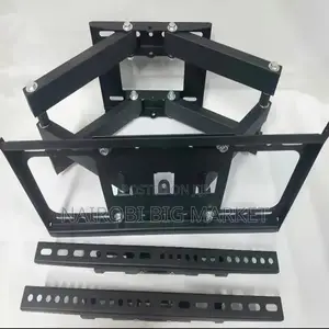Rotating Double Arm Wall Mount.