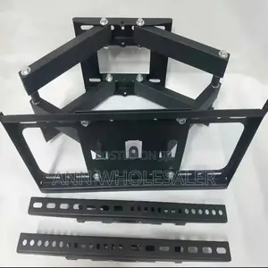 Rotating Double Arm Wall Mount.