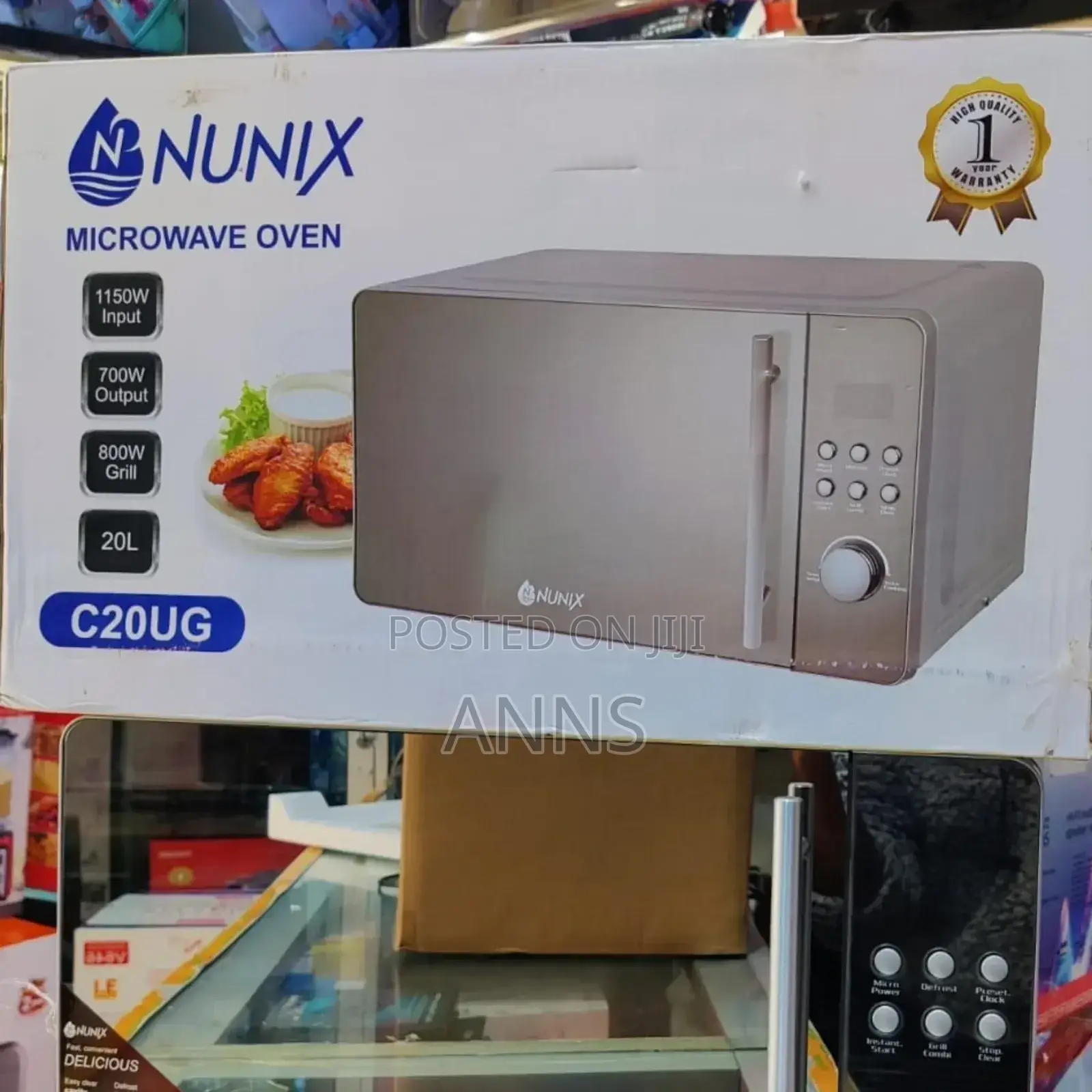 Microwave Digital