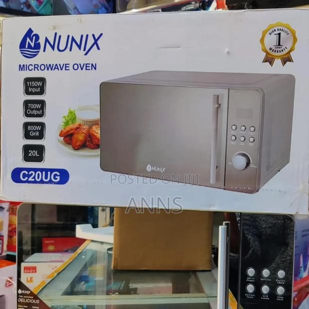Microwave Digital