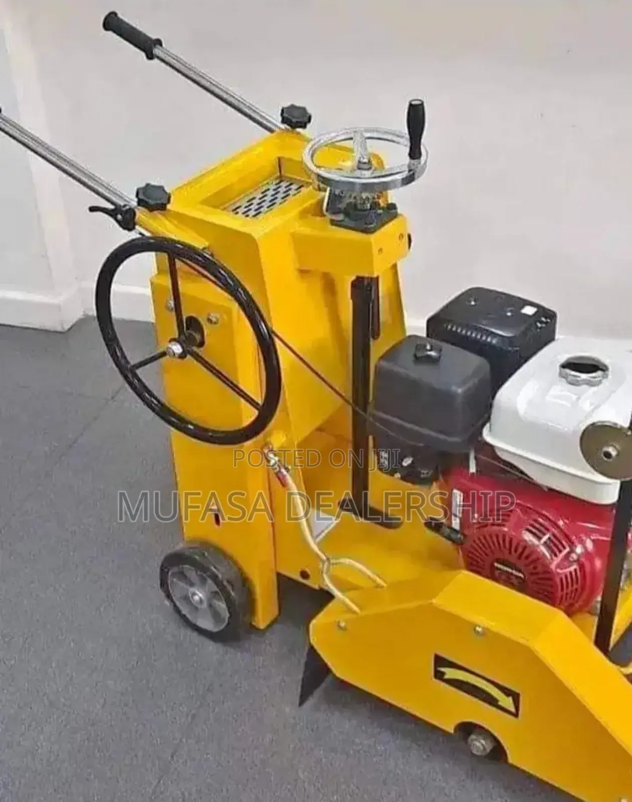 Concrete and Stone Cutter Machine