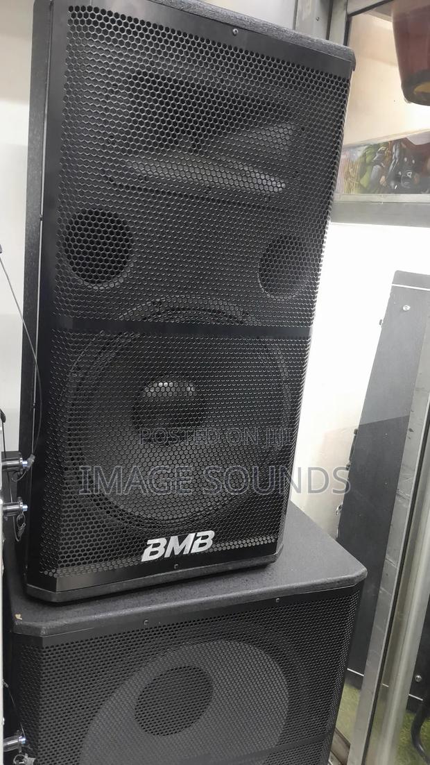 BMB 15inch Midrange Speaker 800 Watts - main view