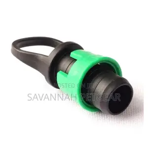 16mm Drip Irrigation Tape End Caps Tube Lock Ring Plug