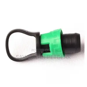 16mm Drip Irrigation Tape End Caps Tube Lock Ring Plug