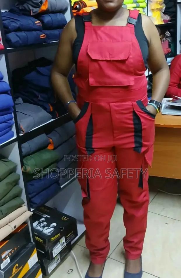 Dungaree Overall/ Sleeveless Overall - thumbnail 3