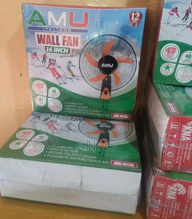 Wall Fan Amu - main view
