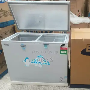 169litres Deep Freezer