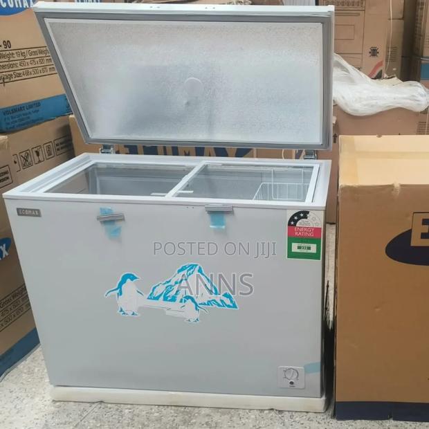 169litres Deep Freezer