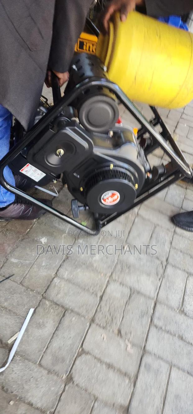 DIESEL Water Pump With 16hp 40mc3/Hr - thumbnail 4