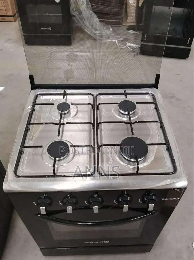 60 by 60 Full Gas Standing Cooker