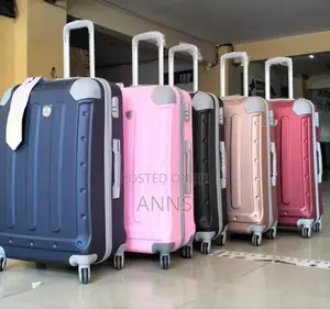 Traveling Suitcase