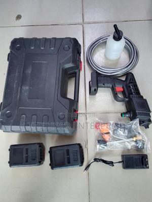 Cordless Electric Car Wash - thumbnail 2