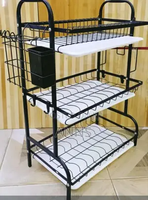 3 Tier Dish Rack