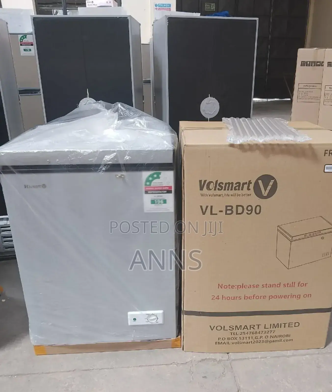 90litre Deep Freezer