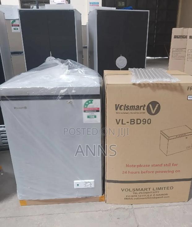 90litre Deep Freezer