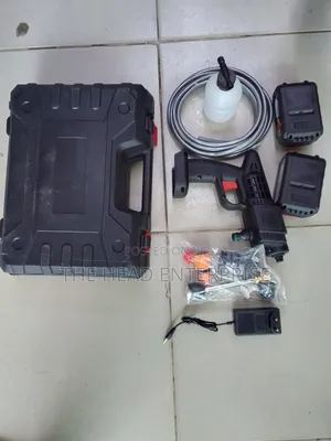 Best Portable Electric Car Washer