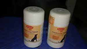 2pcs Bob Martin Conditioning Tablets for Dogs – 200 Tablets