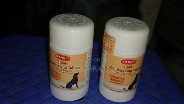 2pcs Bob Martin Conditioning Tablets for Dogs – 200 Tablets - main view