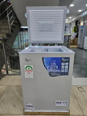Chest Freezer, Roch Deep Freezer 95l+Cool Pack