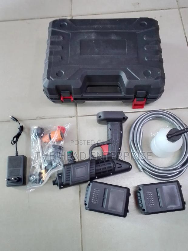 Pressure Car Washer Cordless - main view