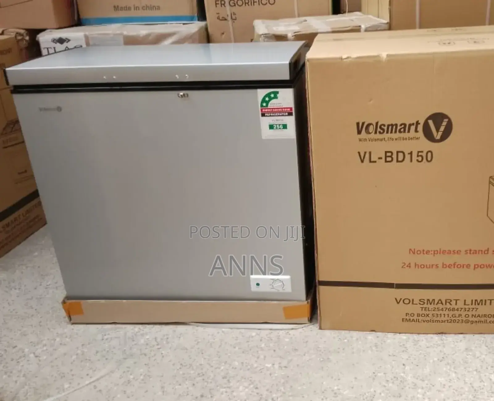 150litre Deep Freezer
