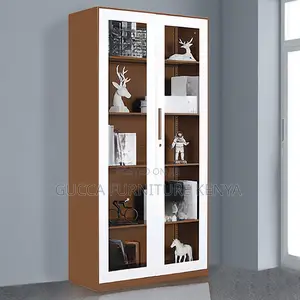 Cabinets: Casual Steel Scratch Resistant Filing Cabinet