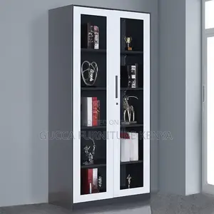Cabinets: Casual Steel Scratch Resistant Filing Cabinet