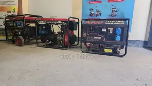 Generator Hire For Welding