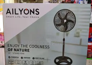 18 Inches Standing Fan Ailyons 7