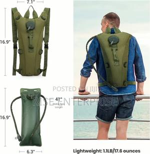 Tactical Backpack 3l Water Bladder - main view