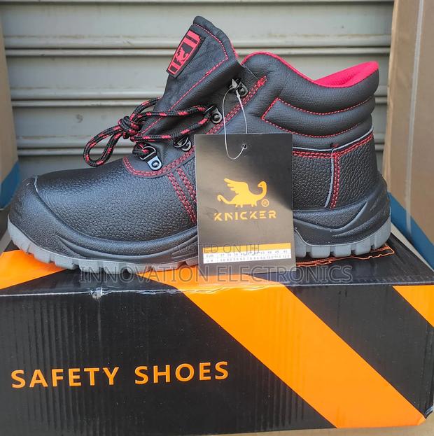 Industrial Safety Shoes