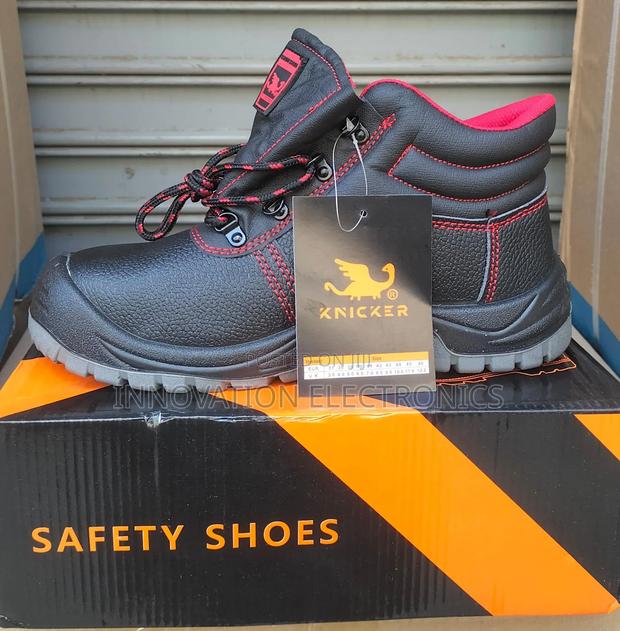 Industrial Safety Shoes - thumbnail 2
