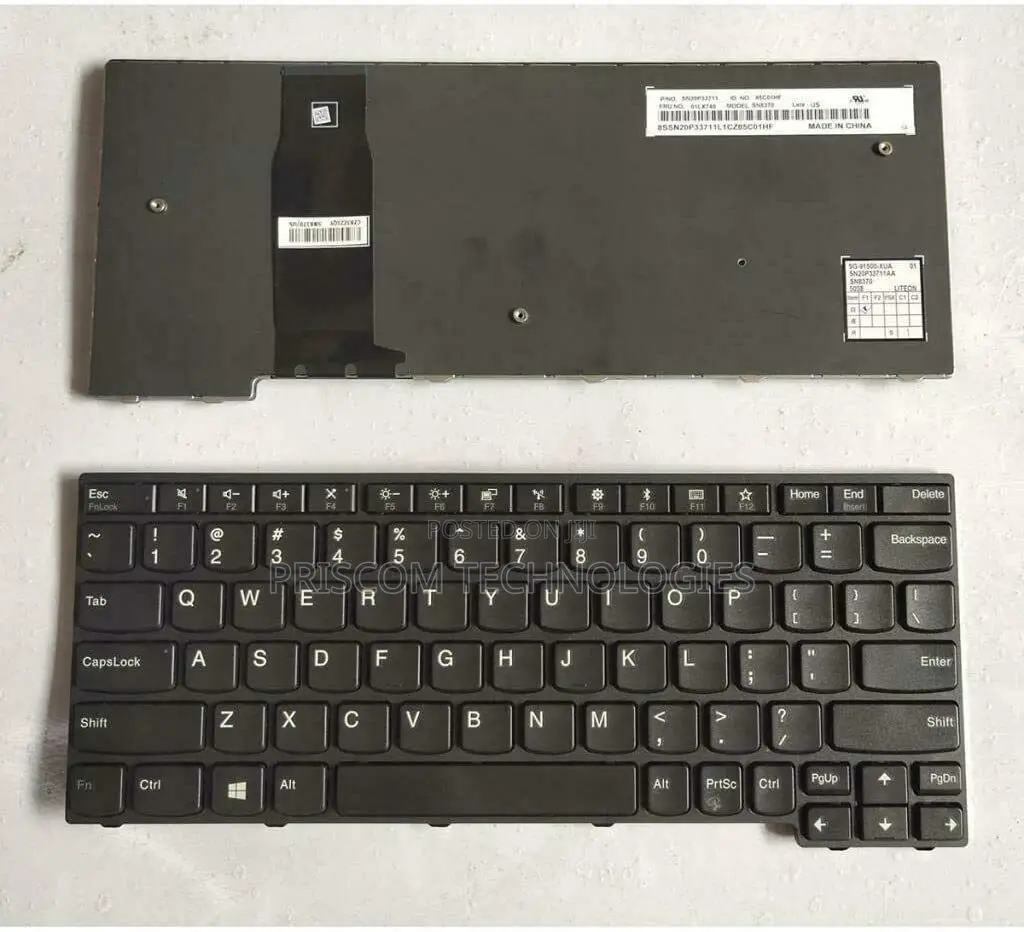 Keyboard 11E for IBM Lenovo Thinkpad Yoga