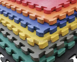Interlocking Kids Playground Mats/Flooring Mâts/25mm