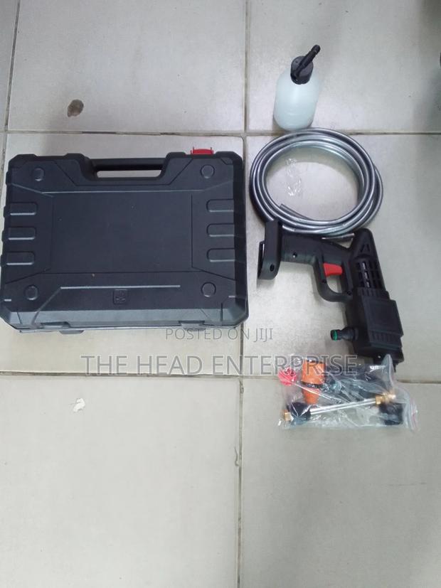 Cordless Pressure Washer Electrical Brandnew