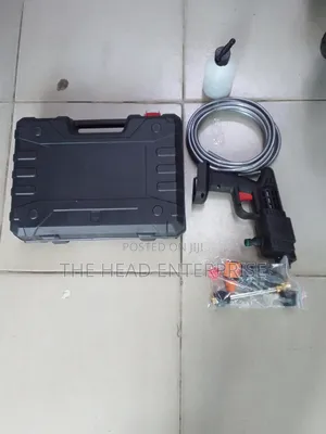 Cordless Pressure Washer Electrical Brandnew