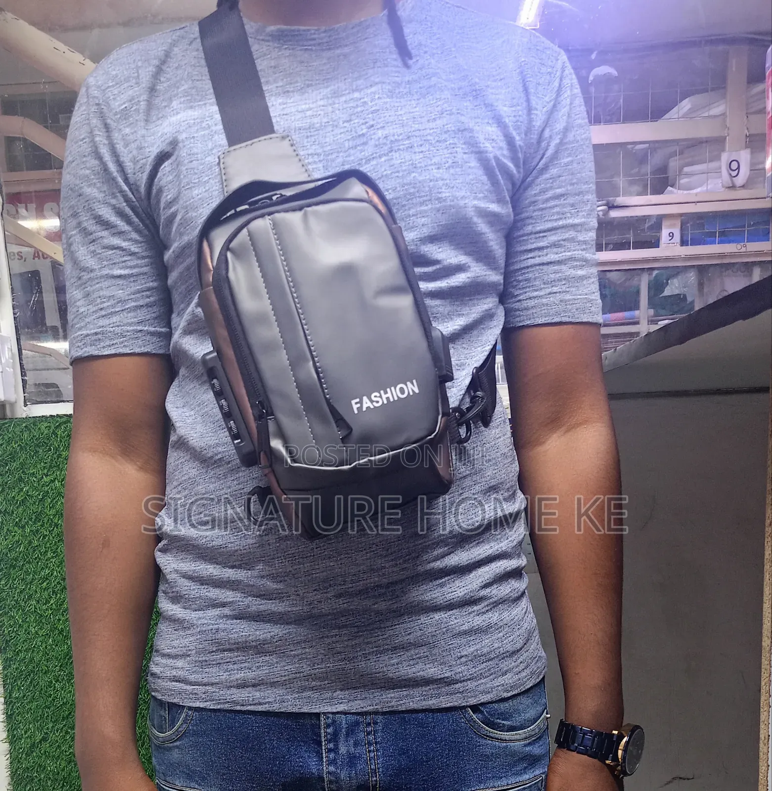 Fashion Crossbody Bag