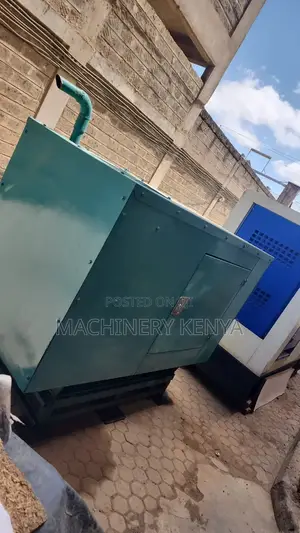 20/22kva Cummins Ex Uk Generator For Sale And Hire