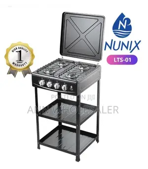 Nunix Full Gas With Shelves. ?.