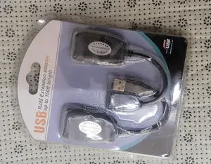 ><USB RJ45 Extension Upto 150 Ft
