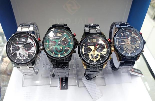 Curren Chrono Watches - main view