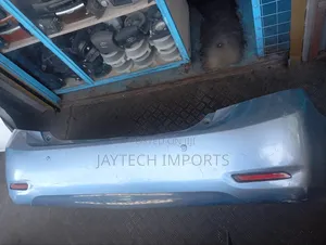 Allion 260 Rear Bumper