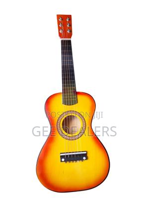 Kids Guitar, 6 String 23 Inches Acoustic Guitar - thumbnail 2