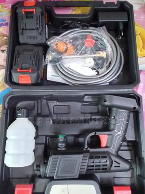 Approved Quality Electric Pressure Washer - main view