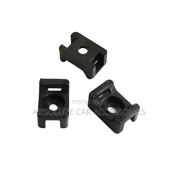 Cable Tie Mounts(10pcs) Lot