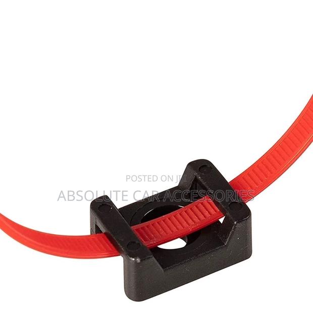 Cable Tie Mounts(10pcs) Lot - thumbnail 2