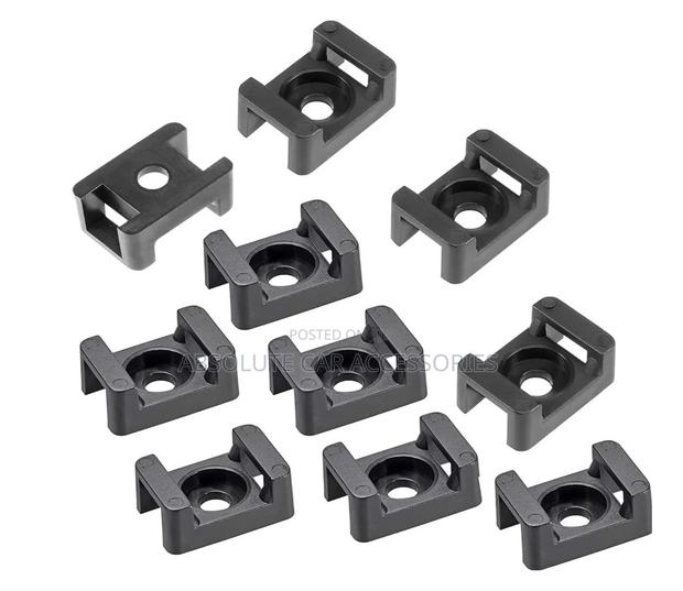 Cable Tie Mounts(10pcs) Lot - thumbnail 4
